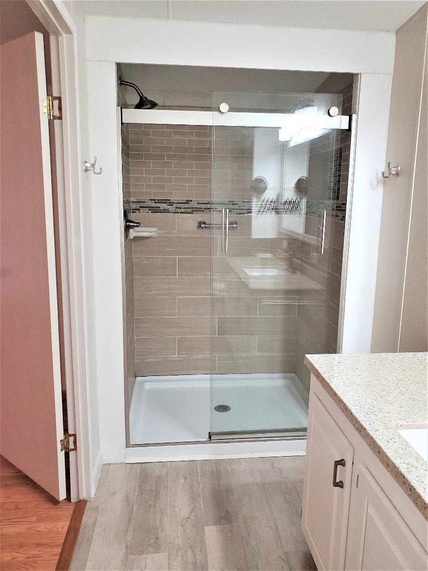 Mobile Home Bathroom Decorating Ideas